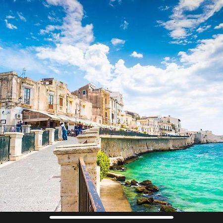 Maison Aretusa Syracuse Esterno foto
