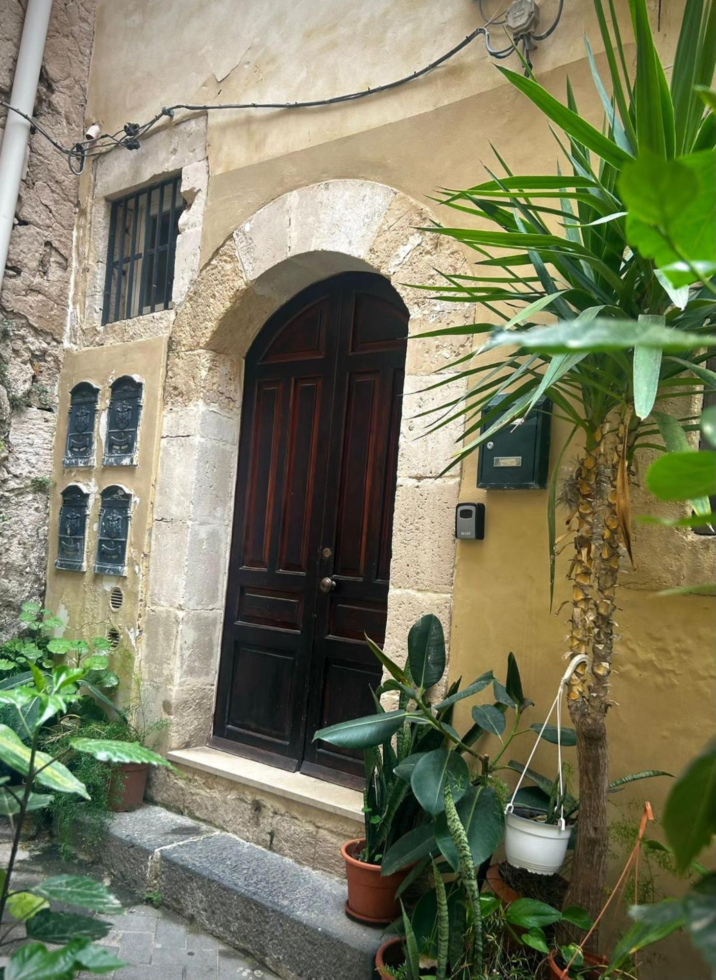 Maison Aretusa Syracuse Esterno foto