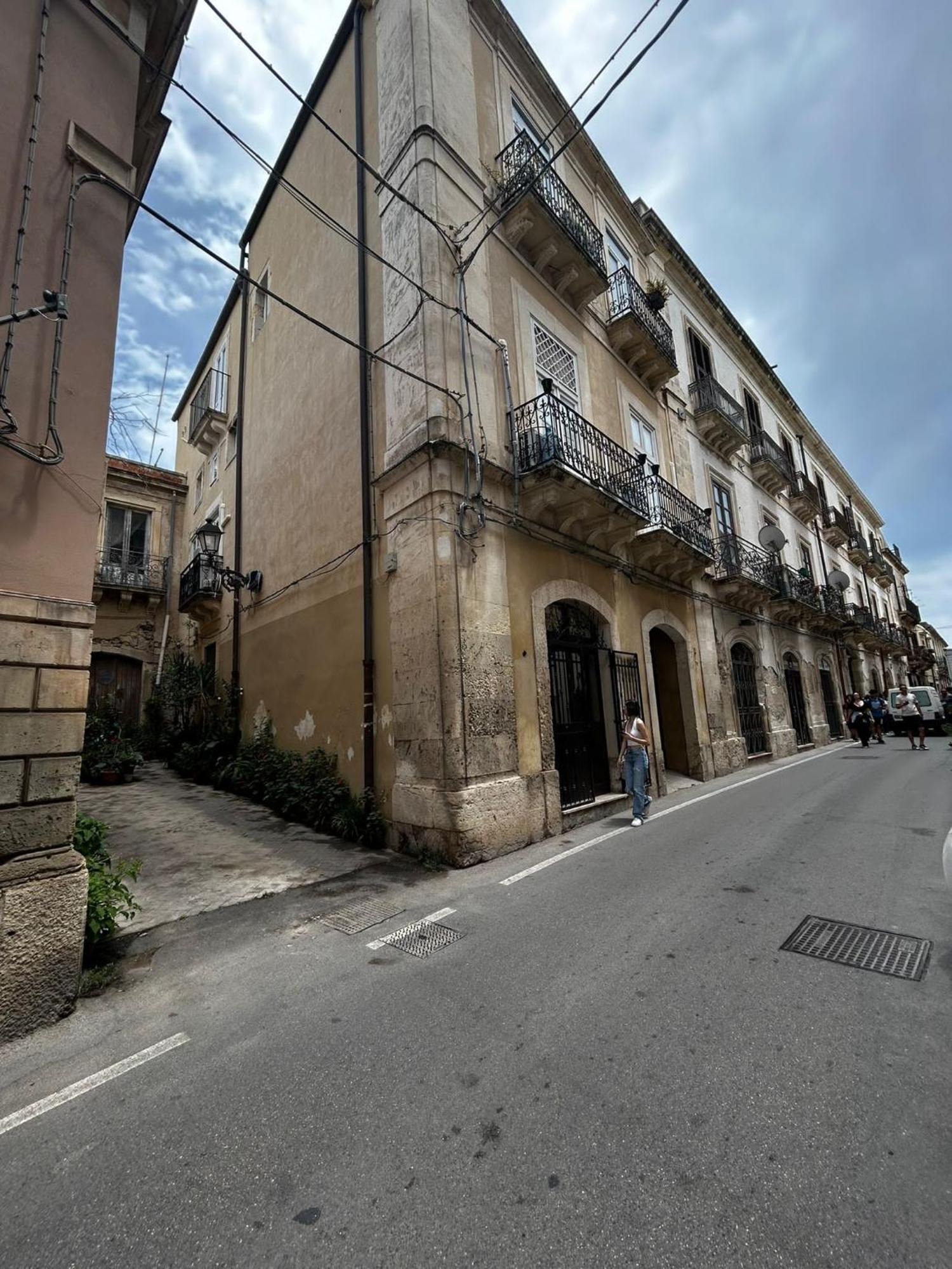 Maison Aretusa Syracuse Esterno foto