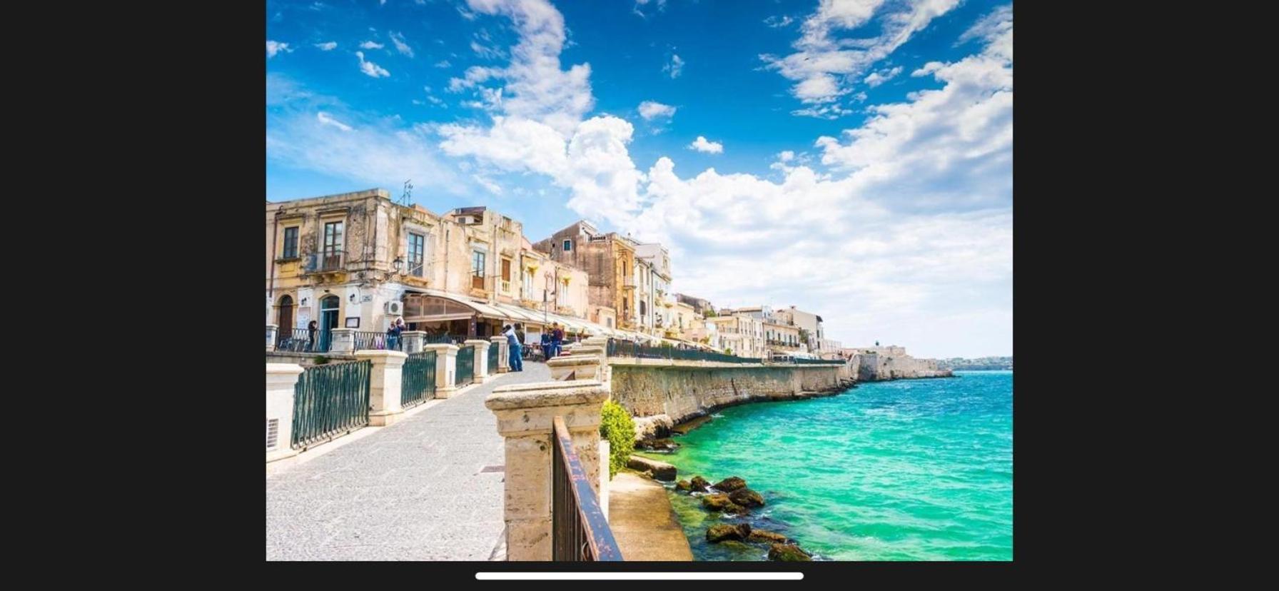 Maison Aretusa Syracuse Esterno foto